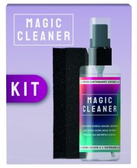Bama Magic Cleaner Kit für Schuhreinigung,...