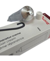 pedag Intensiv Creme Reparatur Schuhcreme 50ml 02 Dunkelbraun