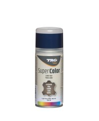 TRG Lederfarbspray 150ml Farbspray Lederfarbe Navy Blau 328/38