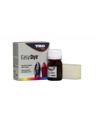 TRG Lederfarbe zur Farbauffrischung oder Umfärben 25ml Easy Dye Dunkelbraun (106)