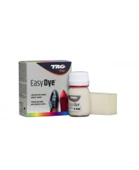 TRG Lederfarbe zur Farbauffrischung oder Umfärben 25ml Easy Dye Elfenbein (136)
