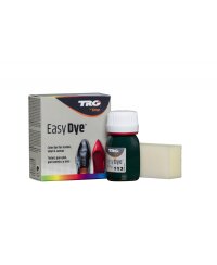 TRG Lederfarbe zur Farbauffrischung oder Umfärben 25ml Easy Dye Grün (113)