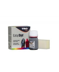 TRG Lederfarbe zur Farbauffrischung oder Umfärben 25ml Easy Dye Hellgrau (114)
