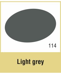 TRG Lederfarbe zur Farbauffrischung oder Umfärben 25ml Easy Dye Hellgrau (114)