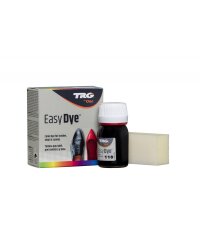 TRG Lederfarbe zur Farbauffrischung oder Umfärben 25ml Easy Dye Schwarz (118)