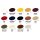 TRG Lederfarbe 25ml Easy Dye - Air Blue (158)