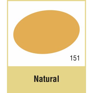TRG Lederfarbe zur Farbauffrischung oder Umfärben 25ml Easy Dye Natural (151)