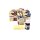 TRG Lederfarbe 25ml Easy Dye - Natural (151)