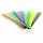 Schuhl&ouml;ffel Schuhanzieher aus Kunststoff mit Lochung verschiedene Farben ca. 35c