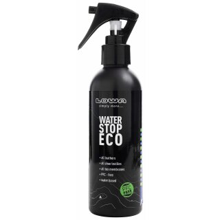 LOWA Imprägnierspray Water Stop Eco 200ml PFC Free