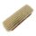 Ziegenhaarbürste Feinglanzbürste weiß Polierbürste 150x50x17mm