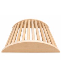 Beinstütze aus Holz – Ergonomische...