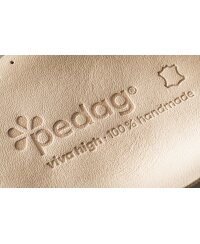 pedag Viva High Extra dünne & leichte Hohlfuß Schuheinlage Gr. 44 EU