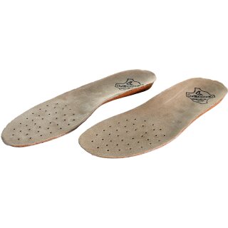 Lowa Leder-Einlegesohle mit Kork-Fußbett | Gr. UK 3,5 -- EU 36,5
