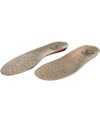 Lowa Leder-Einlegesohle mit Kork-Fußbett | Gr. UK 6,0 -- EU 39,5