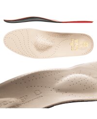 pedag Viva Low Schuheinlage für Senk Spreizfuß 40 EU