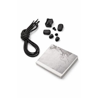 KIDS REPAIR KIT Schnellverschluss Austausch Schnürsenkel