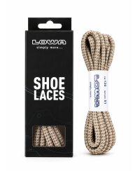 LOWA ATC LO Laces Schnürsenkel 130 cm – Desert