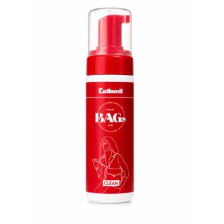 Collonil myBAGs CLEAN Pumpschaum 150 ml – Handtaschenreiniger