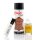 Lederfarbspray 470ml - schwarz + Entfärber + Buntcreme
