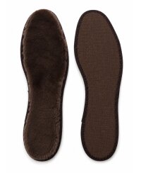 bama Schaffellsohle Wintereinlegesohle ROYAL Gr. 36-46