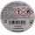 Burgol Schuhwachs - Shoe Wax - Schuhcreme 100ml Blau
