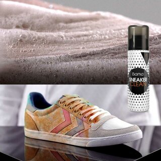 Bama Sneaker Clean 75ml Special Reiniger f&uuml;r Sneaker
