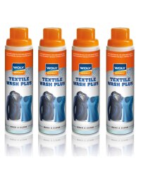 SparPack 4x 250ml Spezialwaschmittel für...