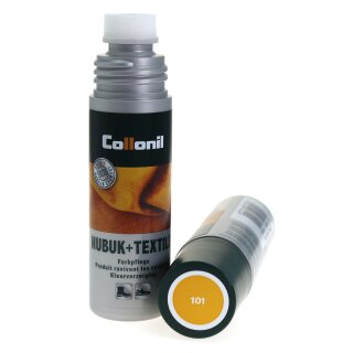 Collonil Nubuk + Textile Classic 100ml Wildlederpflege Sonne