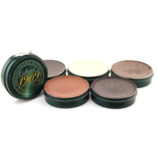 Collonil 1909 WAX Polish Schuhwachs 75ml Schwarz 751