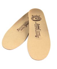 SUNBED® Einlegesohle Comfort Schuheinlagen Gr.36-48